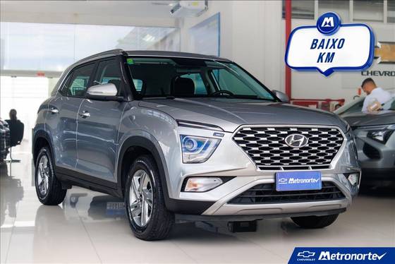 HYUNDAI CRETA 1.0 TGDI FLEX COMFORT AUTOMÁTICO